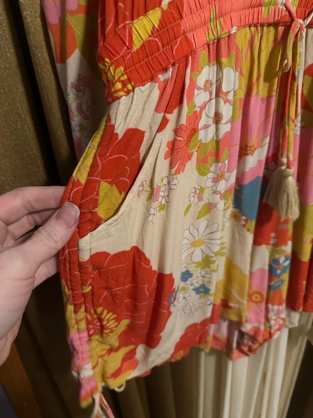 EUC Spell Tyler Romper - Picture 6 of 8